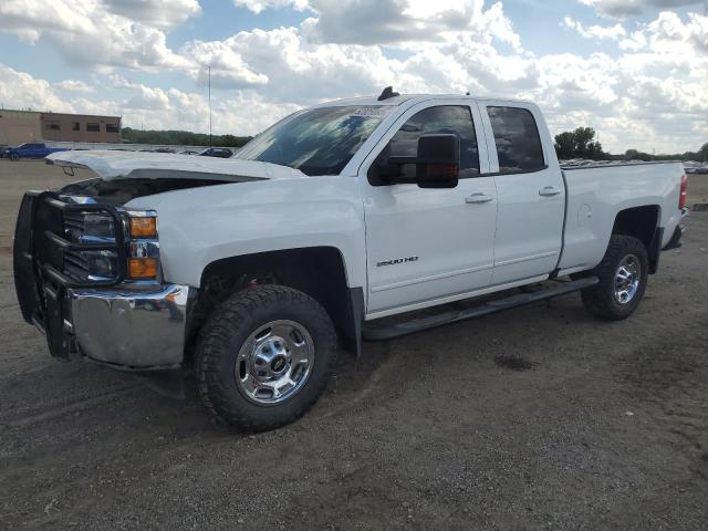 CHEVROLET SILVERADO 2018 1gc2kveg3jz334557