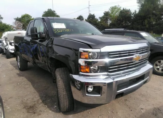 CHEVROLET SILVERADO 2500HD 2015 1gc2kveg4fz100791