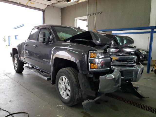 CHEVROLET SILVERADO 2015 1gc2kveg4fz138327