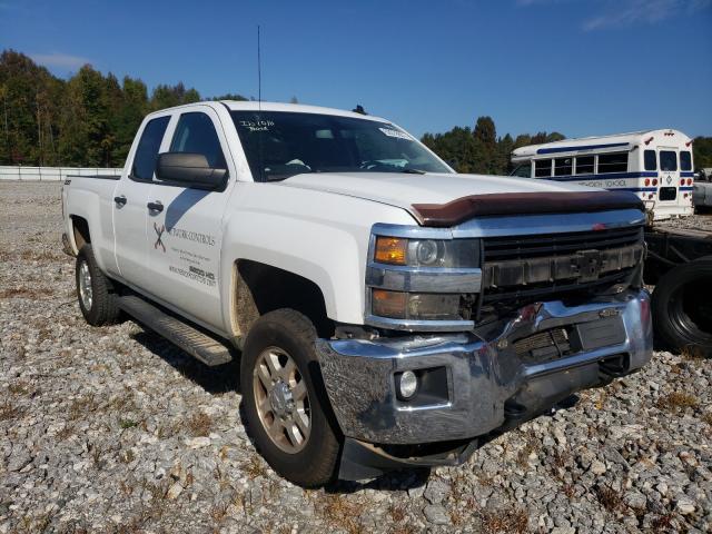 CHEVROLET SILVERADO 2015 1gc2kveg4fz142569