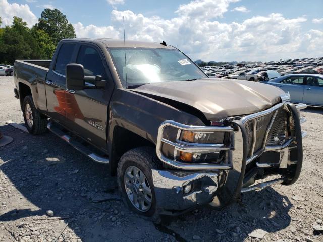 CHEVROLET SILVERADO 2015 1gc2kveg4fz144550