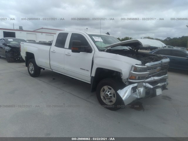 CHEVROLET SILVERADO 2500HD 2015 1gc2kveg4fz516775