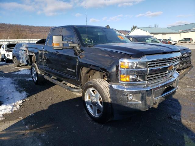 CHEVROLET SILVERADO 2015 1gc2kveg4fz535374