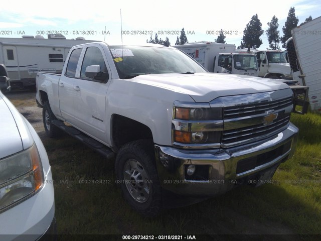 CHEVROLET SILVERADO 2500HD 2015 1gc2kveg4fz536539