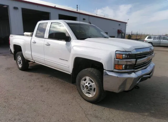 CHEVROLET SILVERADO 2500HD 2015 1gc2kveg4fz542115