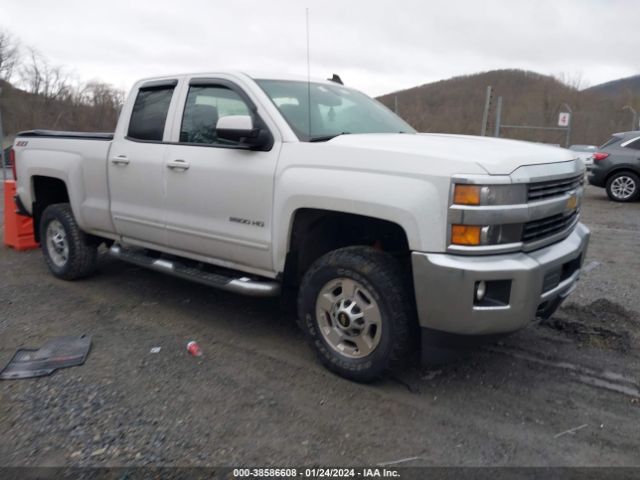 CHEVROLET SILVERADO 2500HD 2015 1gc2kveg4fz548982