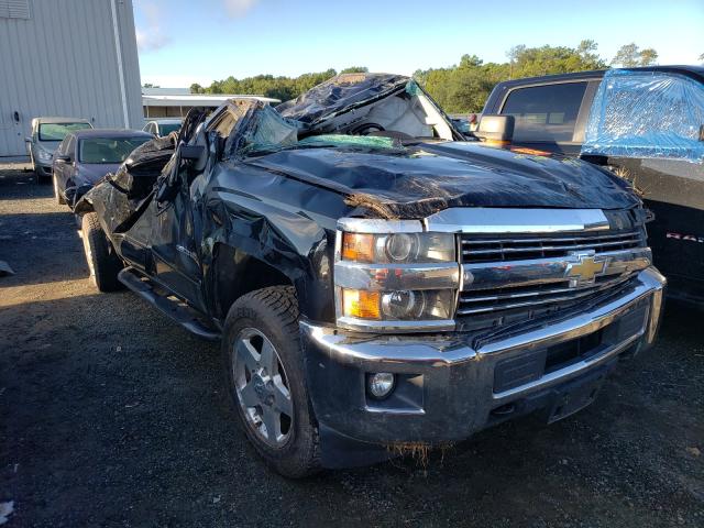 CHEVROLET SILVERADO 2015 1gc2kveg4fz558833