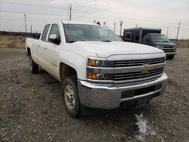 CHEVROLET SILVERADO 2016 1gc2kveg4gz164010