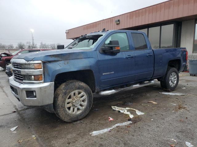 CHEVROLET SILVERADO 2016 1gc2kveg4gz164380