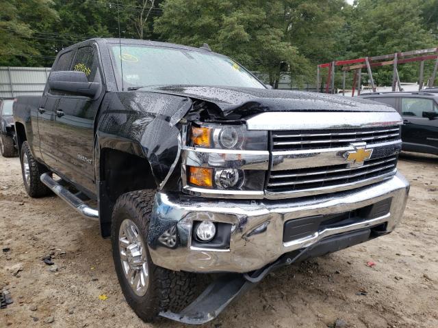 CHEVROLET SILVERADO 2016 1gc2kveg4gz225128