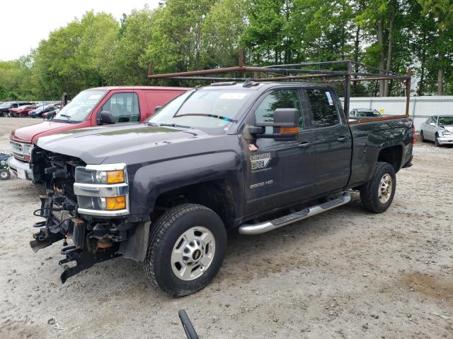 CHEVROLET SILVERADO 2016 1gc2kveg4gz295177