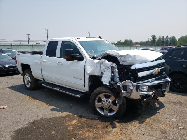 CHEVROLET SILVERADO 2016 1gc2kveg4gz302726