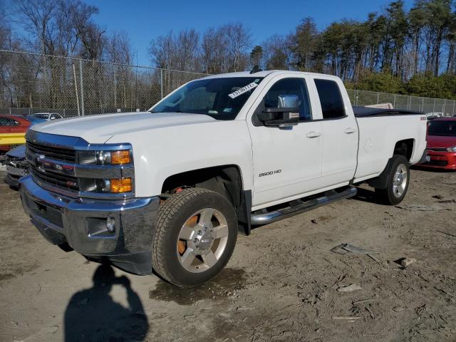 CHEVROLET SILVERADO2 2016 1gc2kveg4gz352428