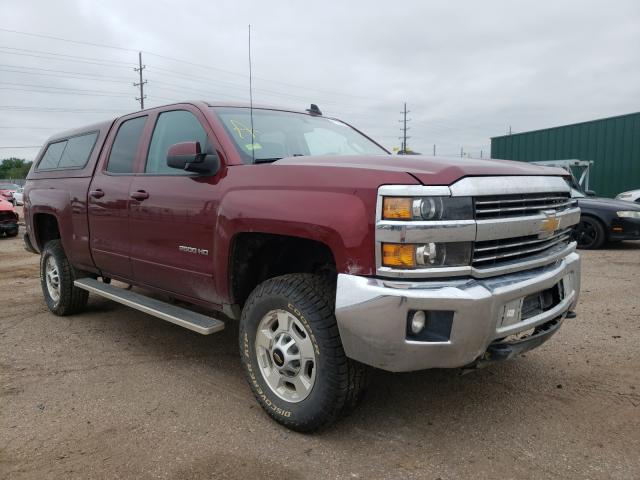 CHEVROLET SILVERADO 2016 1gc2kveg4gz353093