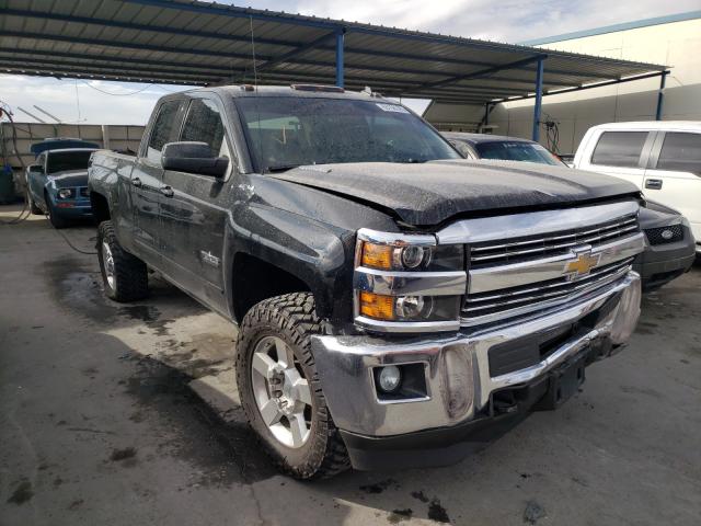 CHEVROLET SILVERADO 2016 1gc2kveg4gz385204