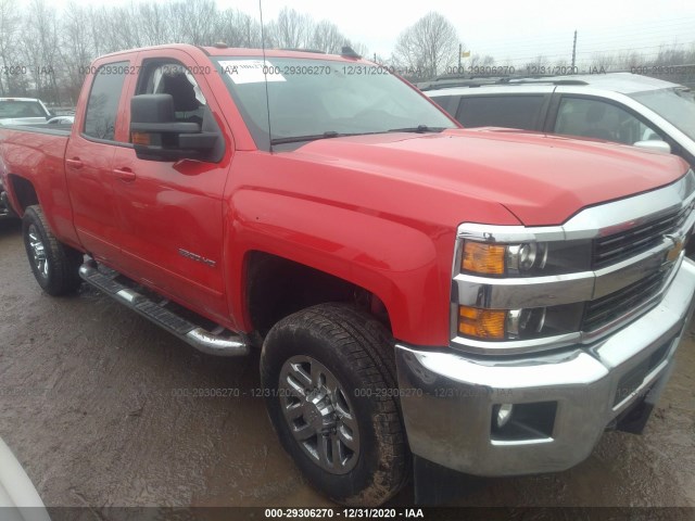 CHEVROLET SILVERADO 2500HD 2016 1gc2kveg4gz425247