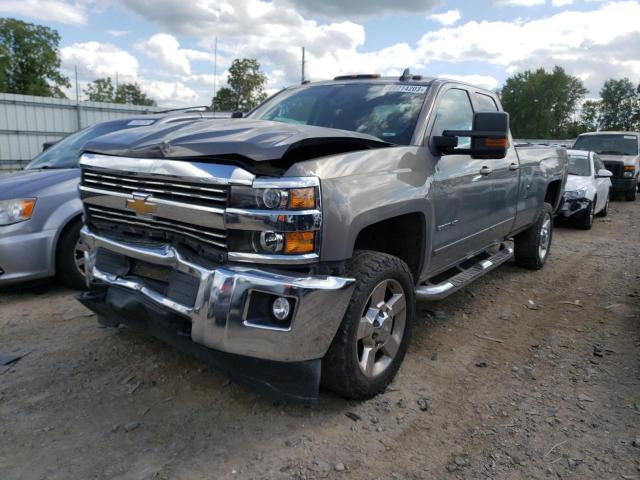 CHEVROLET SILVERADO 2017 1gc2kveg4hz160847