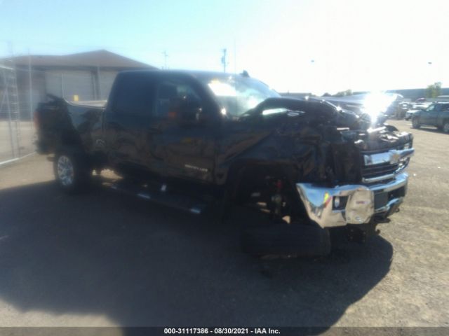 CHEVROLET SILVERADO 2500HD 2017 1gc2kveg4hz169144