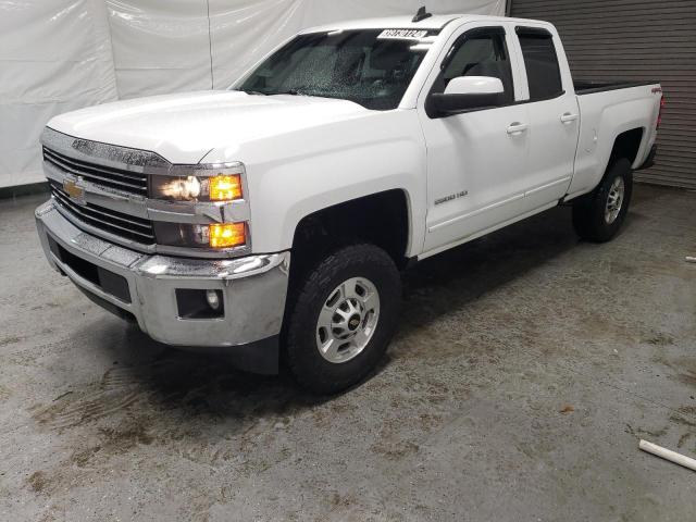 CHEVROLET SILVERADO 2017 1gc2kveg4hz231898