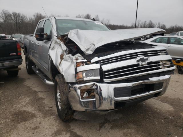 CHEVROLET SILVERADO 2017 1gc2kveg4hz266389