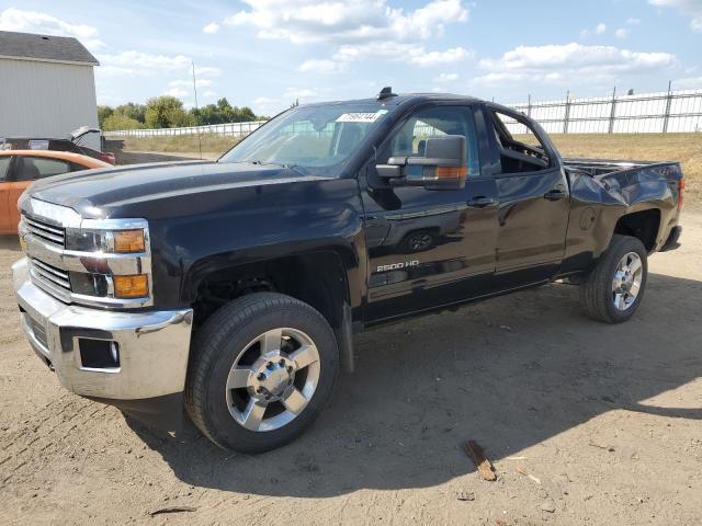 CHEVROLET SILVERADO 2018 1gc2kveg4jz179873