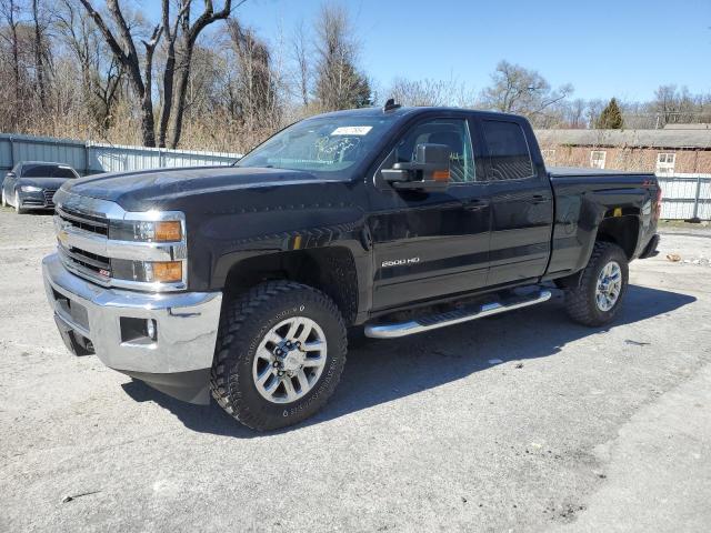 CHEVROLET SILVERADO 2018 1gc2kveg4jz186645