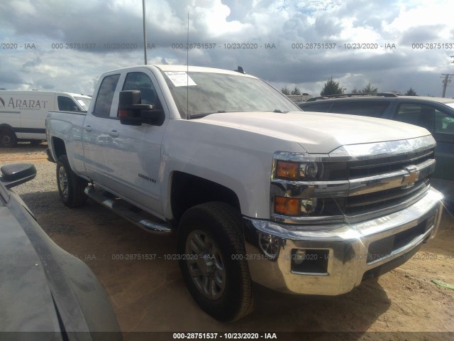 CHEVROLET SILVERADO 2500HD 2018 1gc2kveg4jz200074