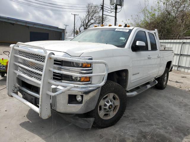 CHEVROLET SILVERADO 2018 1gc2kveg4jz311451