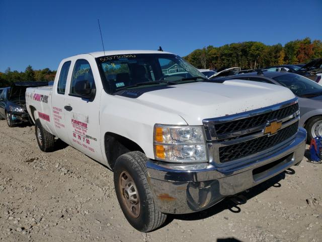 CHEVROLET SILVERADO 2012 1gc2kveg5cz332781