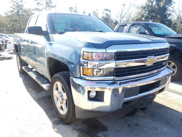 CHEVROLET SILVERADO 2015 1gc2kveg5fz100685