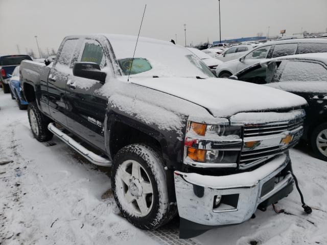 CHEVROLET SILVERADO 2015 1gc2kveg5fz106891