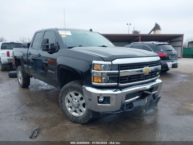 CHEVROLET SILVERADO 2500HD 2015 1gc2kveg5fz129183