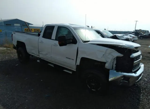 CHEVROLET SILVERADO 2500HD 2015 1gc2kveg5fz502769