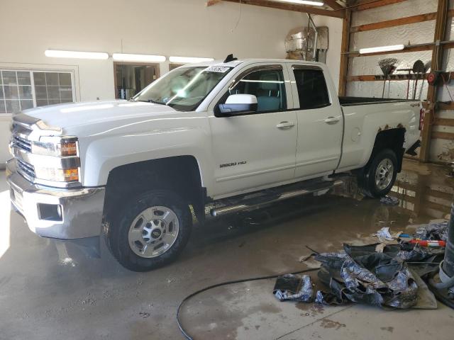 CHEVROLET SILVERADO 2015 1gc2kveg5fz531351