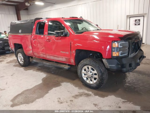 CHEVROLET SILVERADO 2500HD 2015 1gc2kveg5fz532046