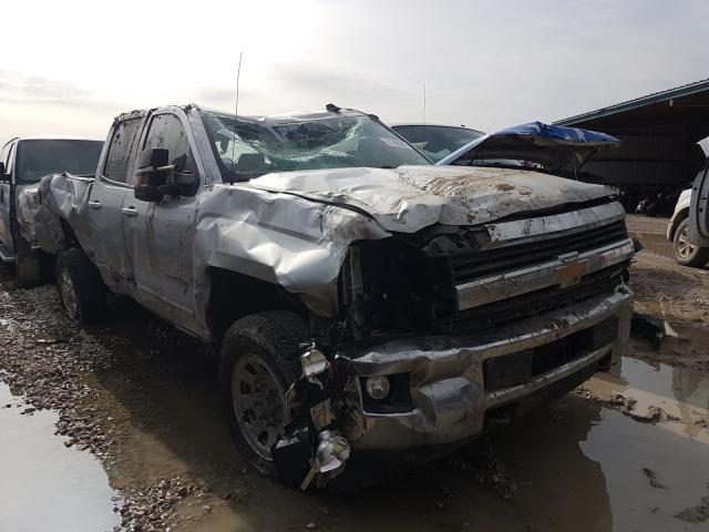 CHEVROLET SILVERADO 2015 1gc2kveg5fz535383