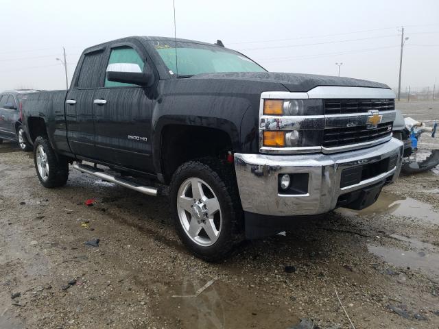 CHEVROLET SILVERADO 2015 1gc2kveg5fz542415