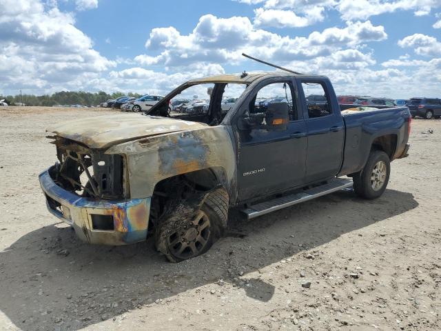 CHEVROLET SILVERADO 2015 1gc2kveg5fz548778