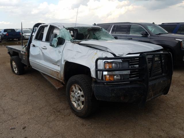 CHEVROLET SILVERADO 2015 1gc2kveg5fz557349