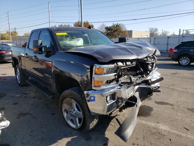 CHEVROLET SILVERADO 2015 1gc2kveg5fz558341