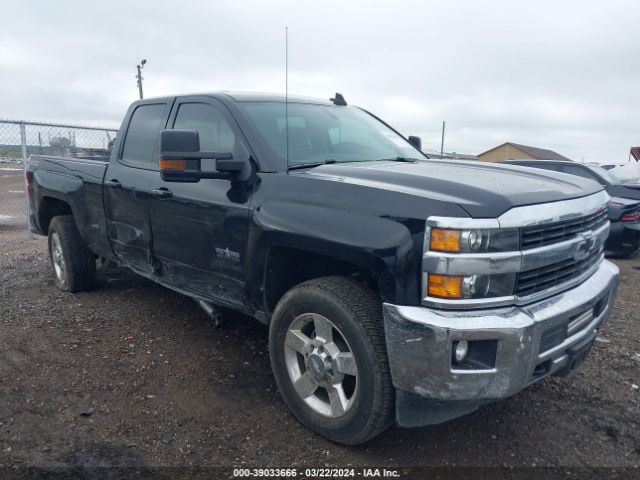 CHEVROLET SILVERADO 2500HD 2016 1gc2kveg5gz231648