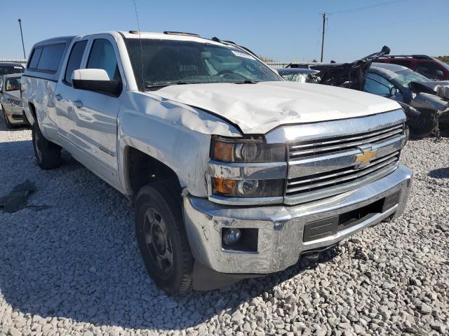 CHEVROLET SILVERADO 2016 1gc2kveg5gz251348