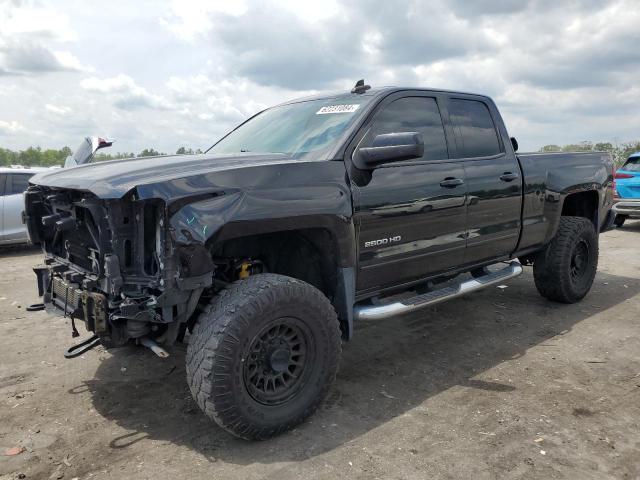 CHEVROLET SILVERADO 2016 1gc2kveg5gz259188