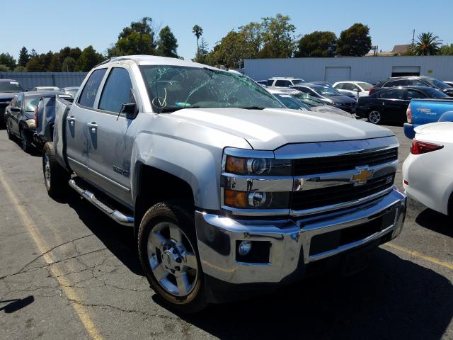 CHEVROLET SILVERADO 2016 1gc2kveg5gz329353