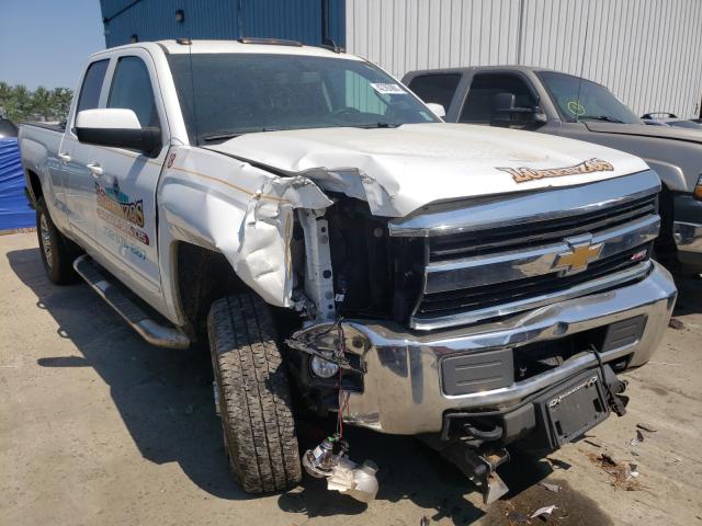 CHEVROLET SILVERADO 2016 1gc2kveg5gz344578