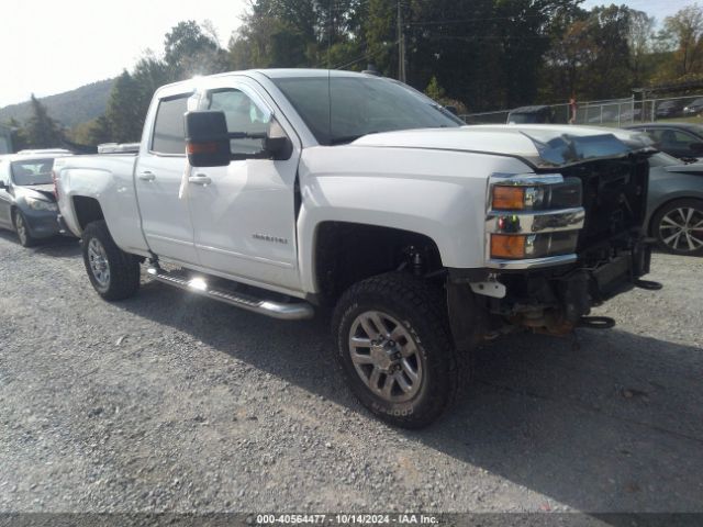 CHEVROLET SILVERADO 2016 1gc2kveg5gz348646