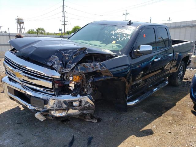 CHEVROLET SILVERADO 2016 1gc2kveg5gz374079