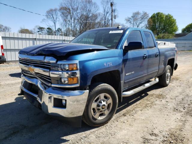 CHEVROLET SILVERADO 2016 1gc2kveg5gz402141