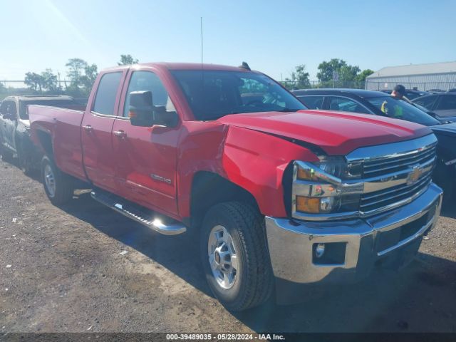 CHEVROLET SILVERADO 2500HD 2016 1gc2kveg5gz411566