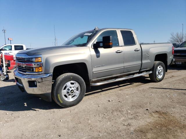 CHEVROLET SILVERADO 2017 1gc2kveg5hz152448